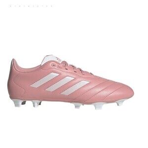 Adidas Goletto VIII FG Soccer Cleats Pink White GW6164 Mens 10.5/Womens 11.5